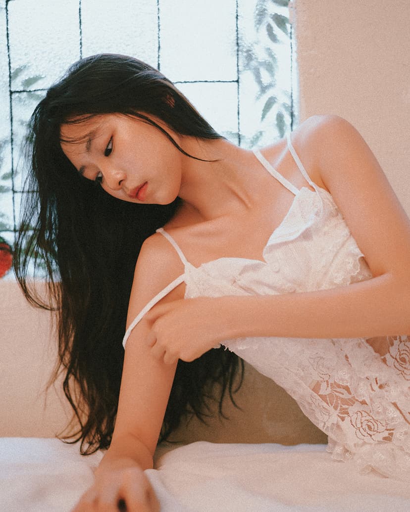 少女情緒人像寫真|捕捉青春的美好瞬間 - 3